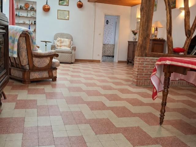 Maison vente à Crécy-en-Ponthieu