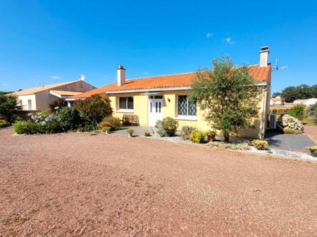 Maison vente à Les Sables-d'Olonne, Saint-avaugourd-des-landes
