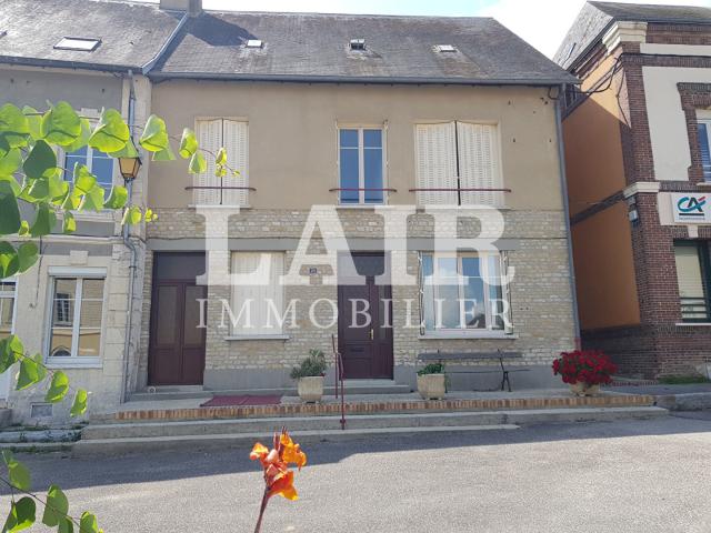 Maison vente à Mortagne-au-Perche, Le Merlerault