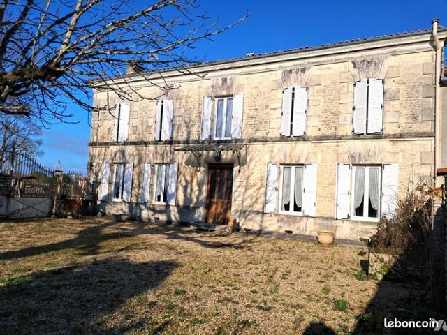 Maison vente à Saint-Jean-d'Angély, Prignac