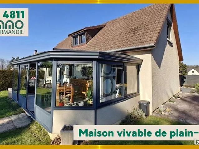 Maison vente à Bernay