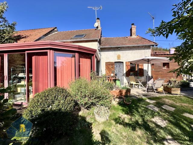 Maison vente à Le Puy, Nouzerines