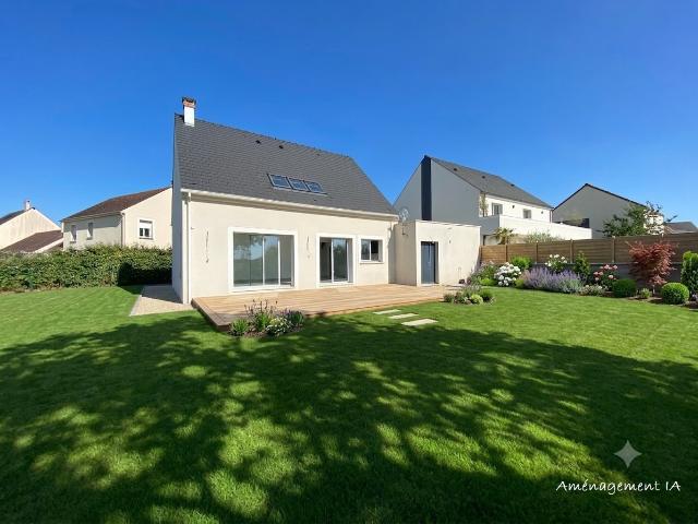 Maison vente à Pontoise, Mours