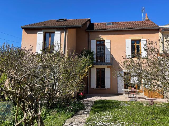 Maison vente à Chalon-sur-Saône, Chalon-sur-saône