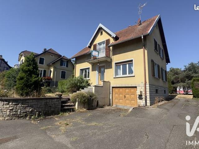 Maison vente à Altkirch, Friesen