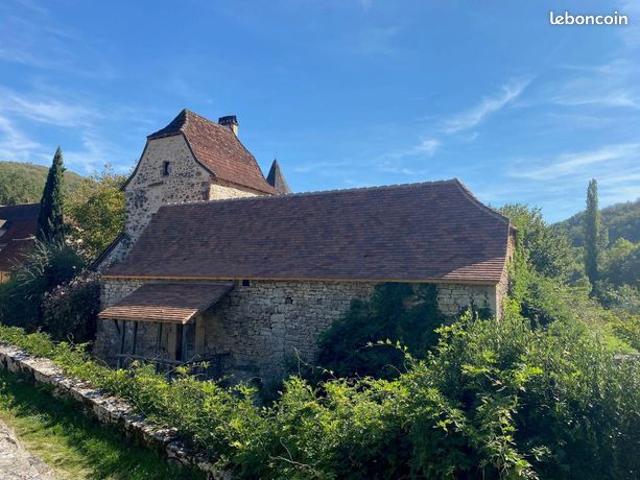 Maison vente à Figeac, Espagnac-sainte-eulalie