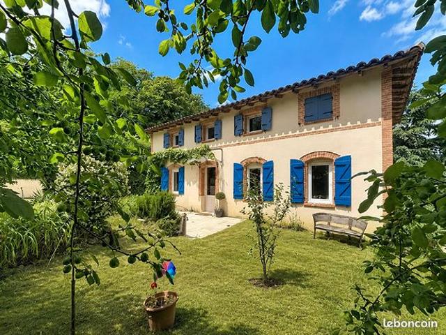 Maison vente à Toulouse, Pechbusque