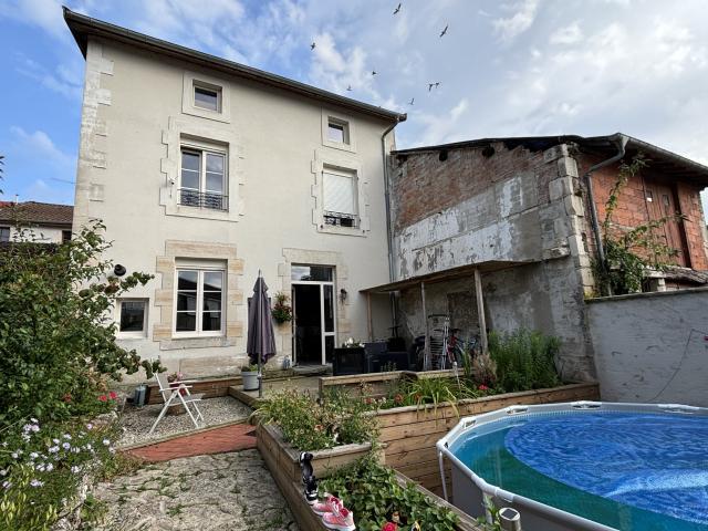 Maison vente à Bar-le-Duc, Ligny-en-barrois