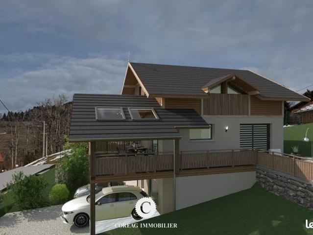 Maison vente à Thonon-les-Bains, Bogève