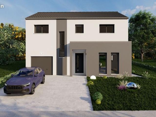 Maison vente à Thionville, Metzeresche