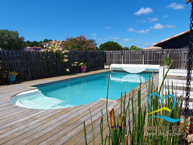 Maison vente à Arcachon, Lanton