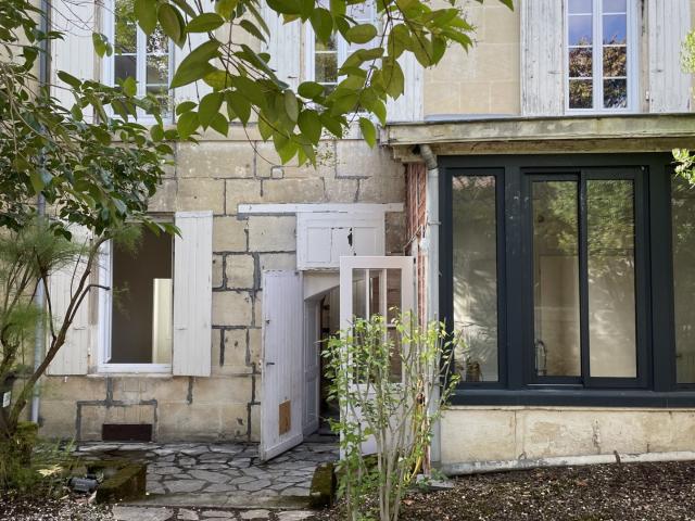 Maison vente à Cognac