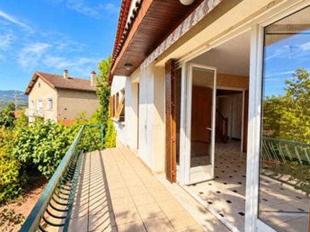 Maison vente à Saint-Maurice-l'Exil, Isère