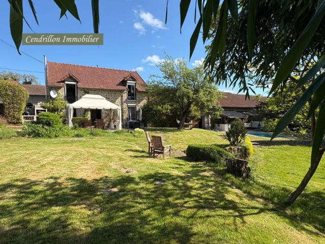 Maison vente à Guéret, Masbaraud-mérignat