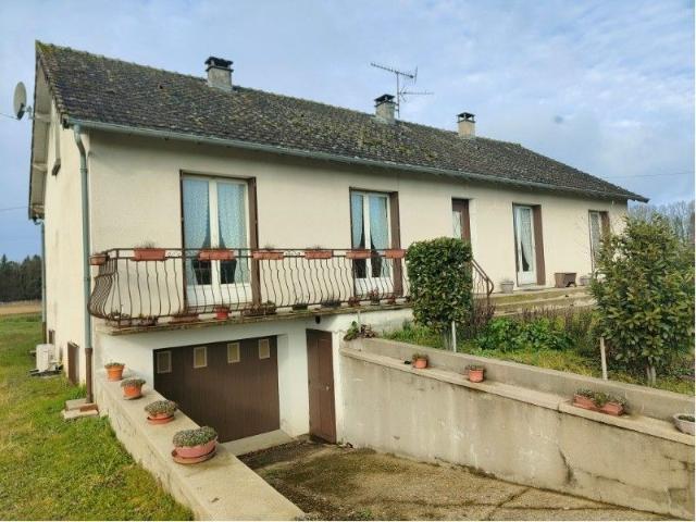 Maison vente à Nontron, Saint-jory-de-chalais