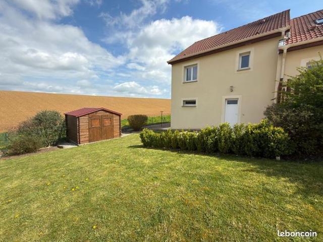 Maison vente à Toul, Chambley-bussières
