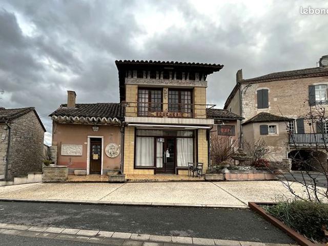 Maison vente à Montauban, Caussade