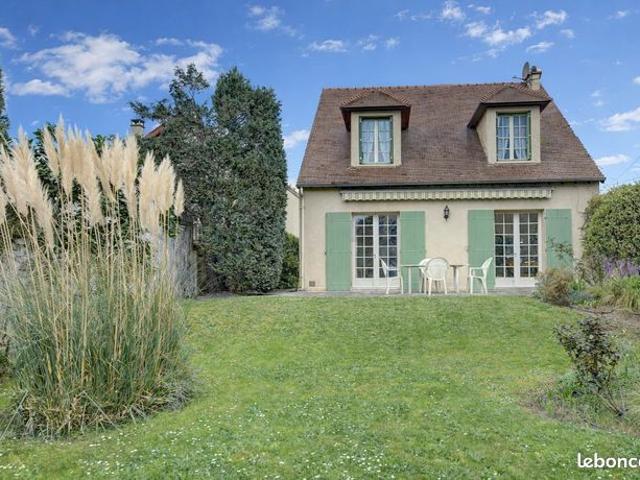 Maison vente à Saint-Germain-en-Laye, Le Pecq