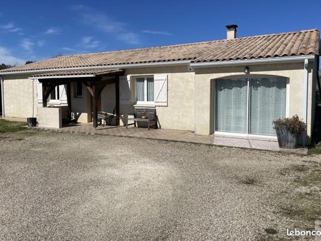 Maison vente à Bergerac, Queyssac