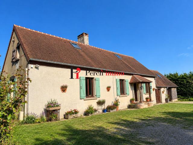 Maison vente à Bellême, Orne