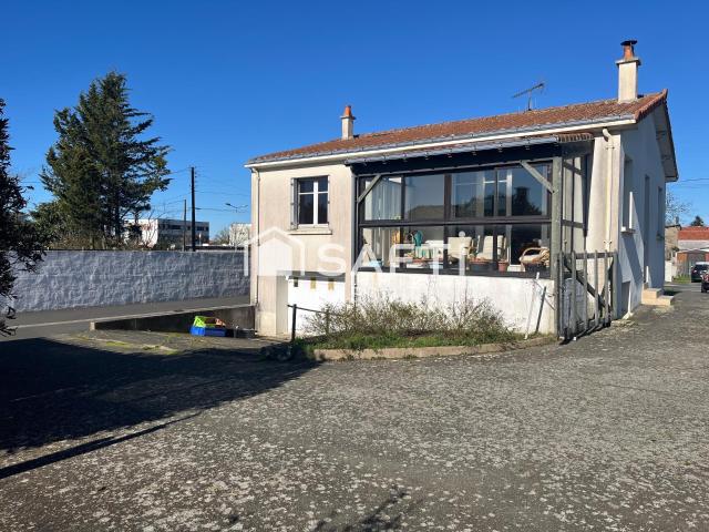 Maison vente à La Roche-sur-Yon, La Guyonnière