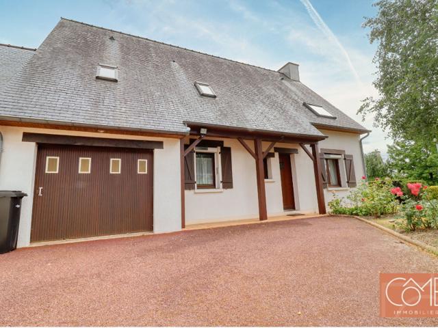 Maison vente à Rennes, Bretagne