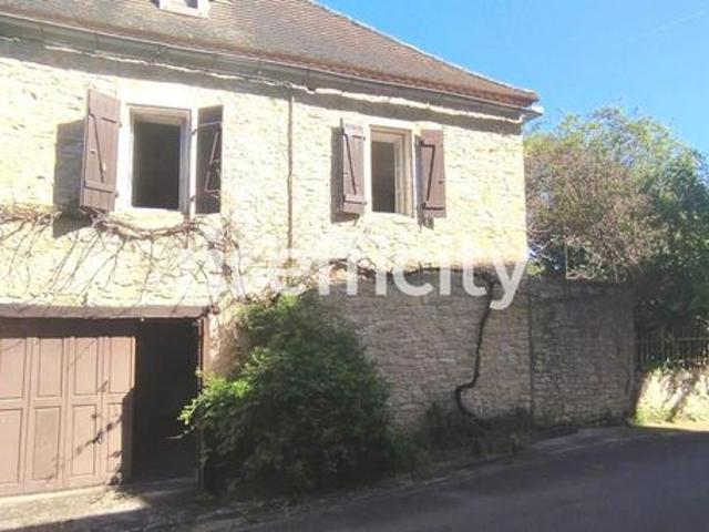 Maison vente à Gourdon, Thédirac