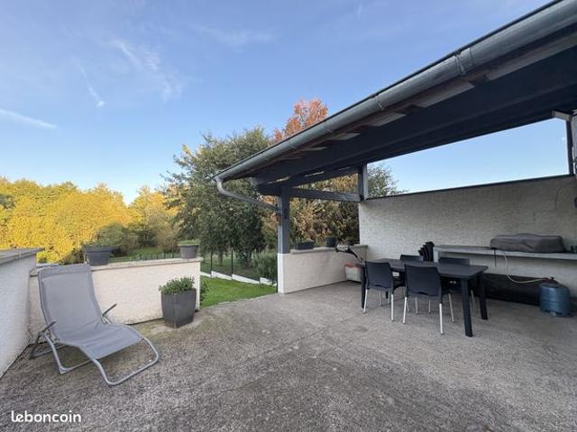 Maison vente à Lyoffans, Haute-Saône