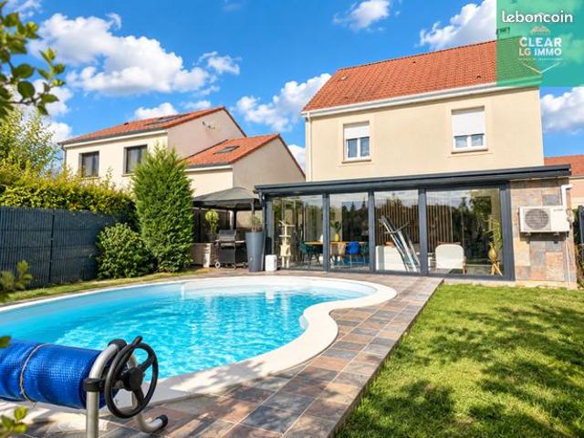 Maison vente à Thionville, Neufchef