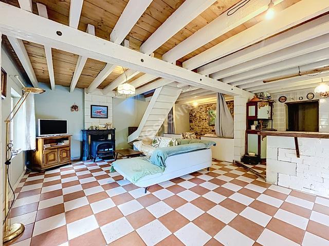 Maison vente à Les Peltraies, Chazé-sur-Argos