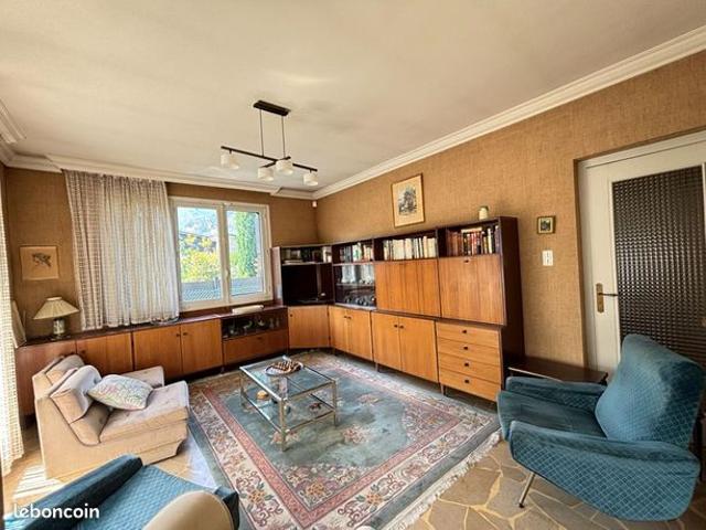 Maison vente à Grenoble, Le Pont-de-claix
