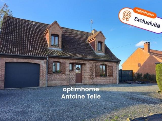 Maison vente à Avesnes-sur-Helpe, Hecq