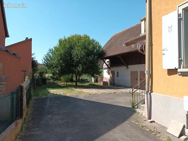 Maison vente à Sélestat-Erstein, Scherwiller