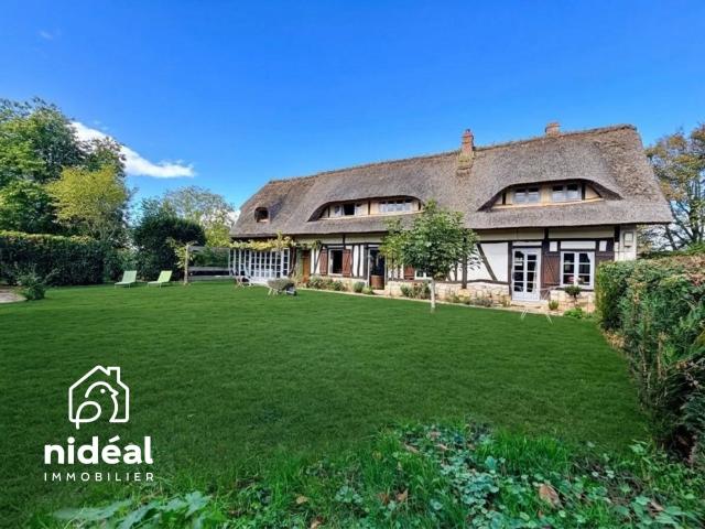 Maison vente à Amfreville-sur-Iton, Eure