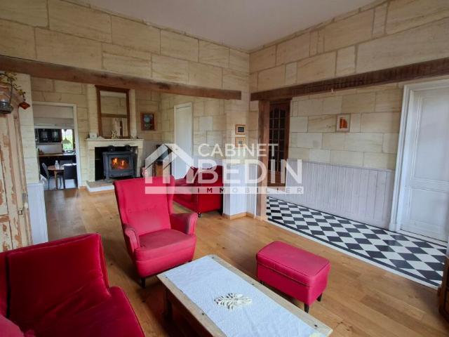 Maison vente à Blaye, Saint-andré-de-cubzac