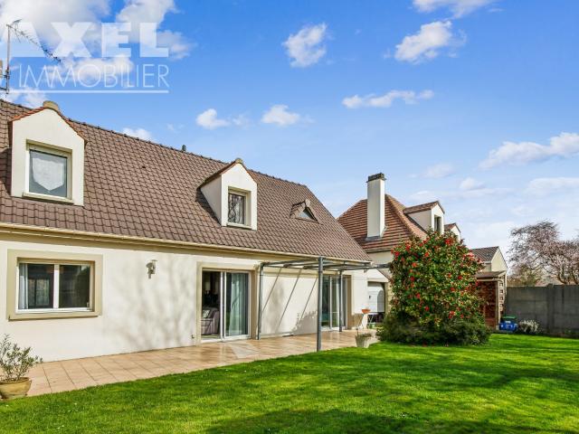 Maison vente à Versailles, Bois-d'arcy