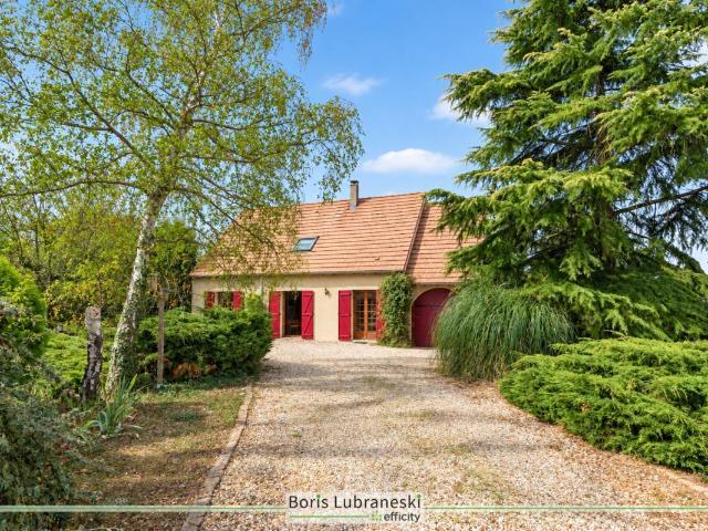 Maison vente à Les Bachelets, Lindry