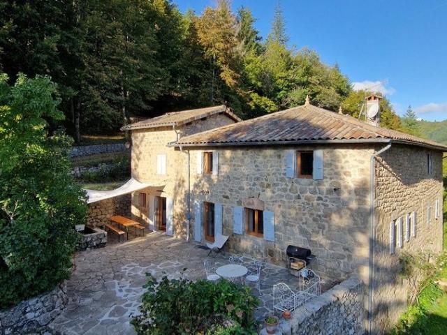 Maison vente à Le Mazel, Saint-Michel-d'Aurance