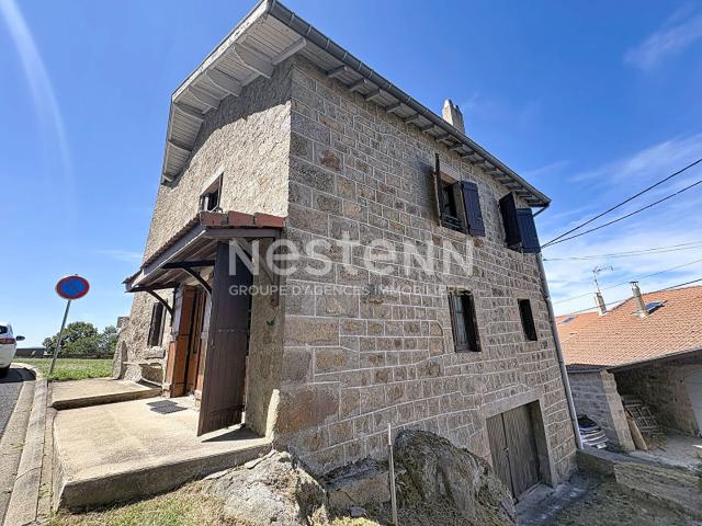 Maison vente à Le Mas, Grazac