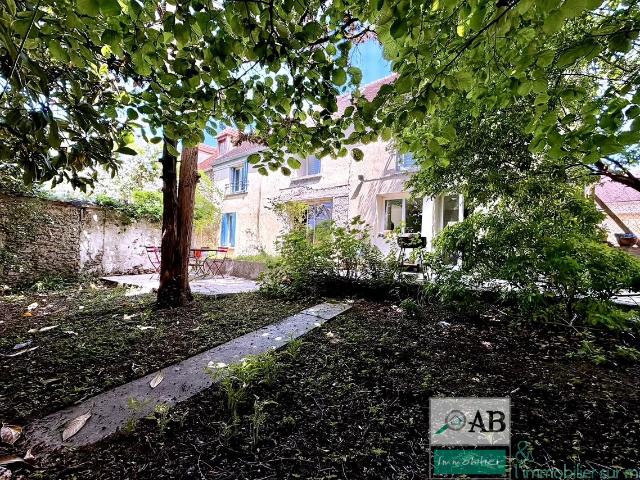 Maison vente à Meaux, Guérard