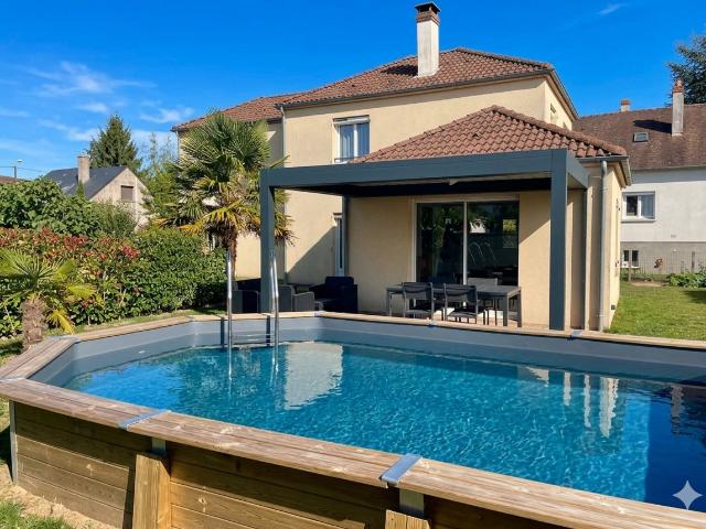 Maison vente à Orléans, Saran
