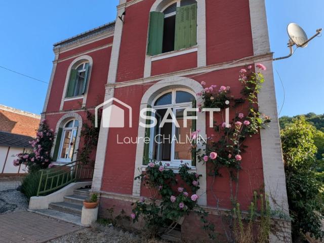 Maison vente à Amiens, Brocourt