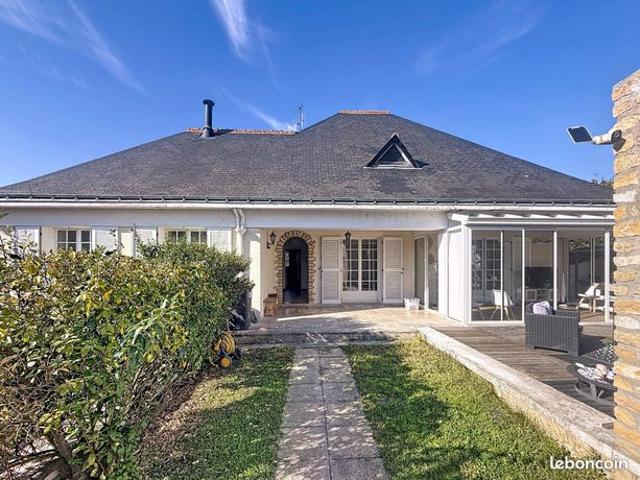 Maison vente à Tours, Montlouis