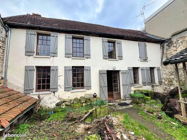 Maison vente à Poitiers, Vernon