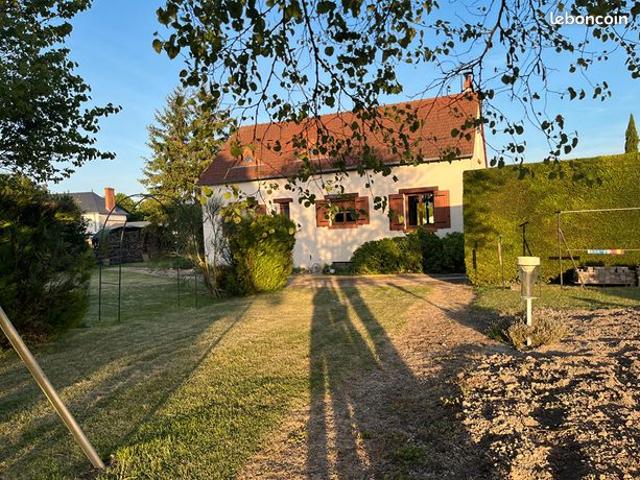 Maison vente à Orléans, Baccon