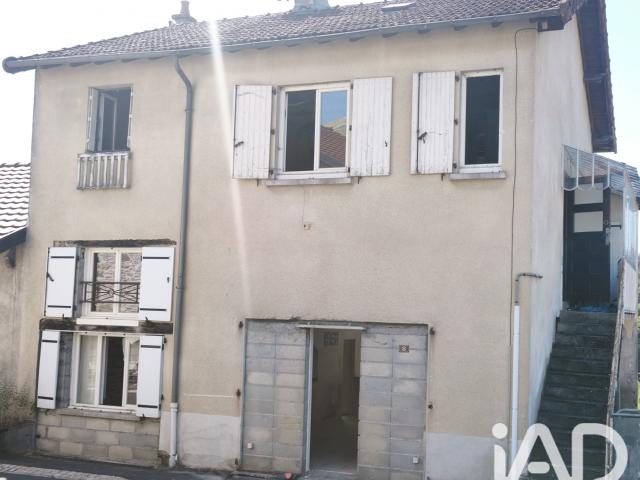 Maison vente à Aurillac, Roannes-saint-mary
