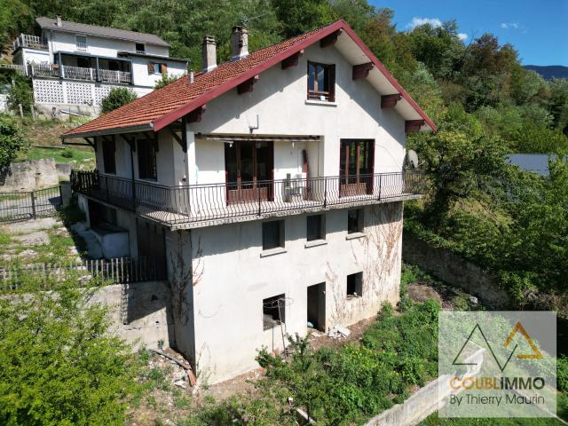 Maison vente à Cours du Pilet, Coublevie