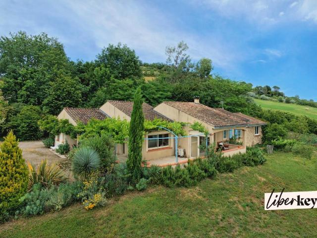 Maison vente à Albi, Cordes-sur-ciel