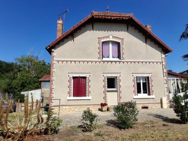Maison vente à Romorantin-Lanthenay, Choussy