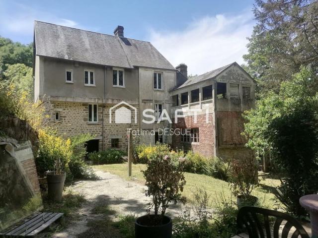 Maison vente à Avranches, Mortain